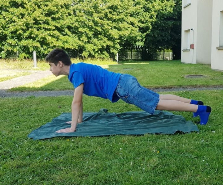 planche