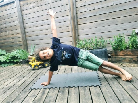 planche laterale