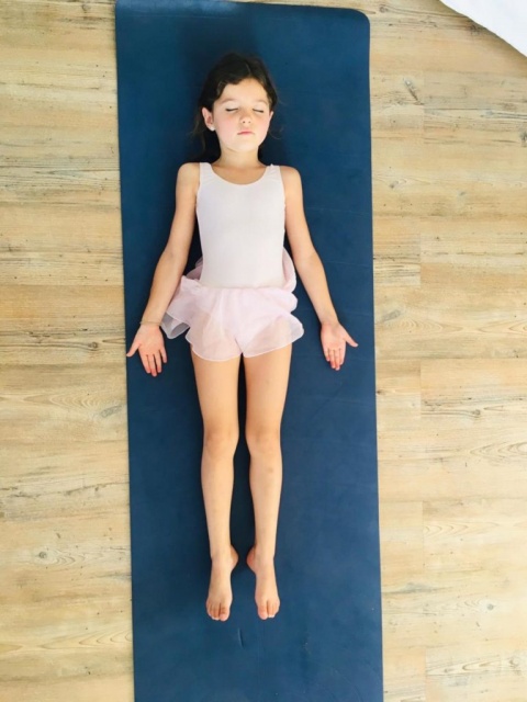 relax_ shavasana